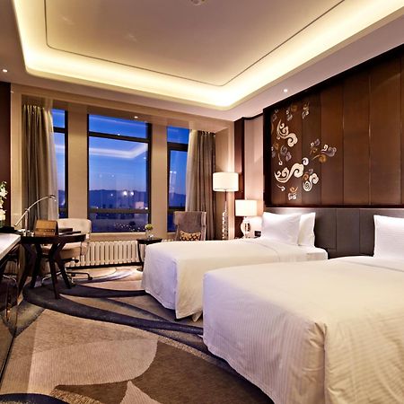 Hotel Wanda Realm Yinchuan Zewnętrze zdjęcie