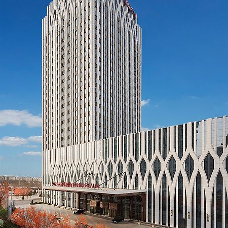 Hotel Wanda Realm Yinchuan Zewnętrze zdjęcie