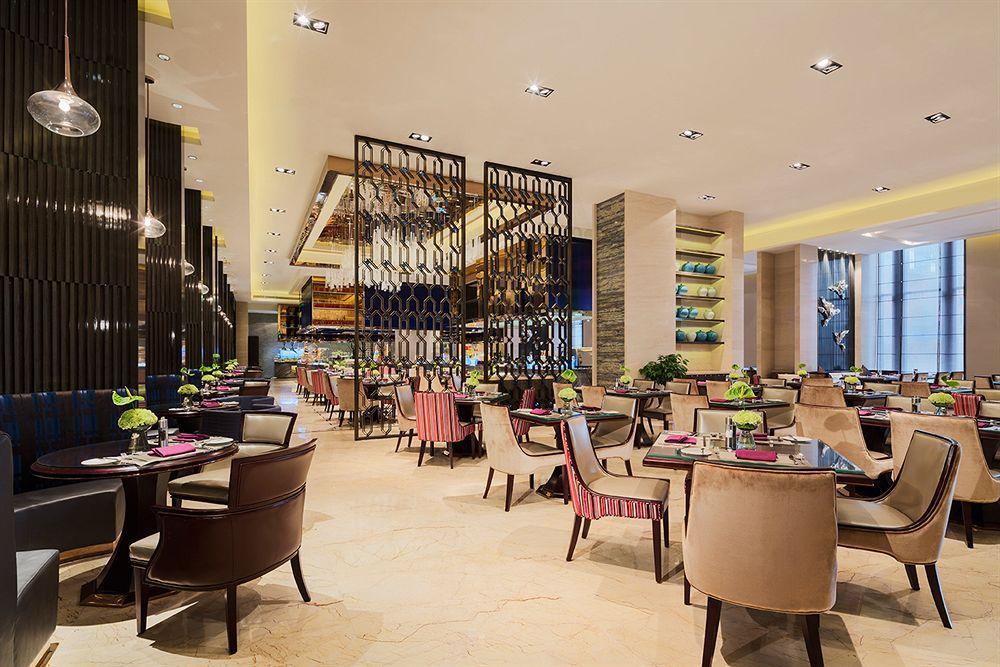 Hotel Wanda Realm Yinchuan Zewnętrze zdjęcie