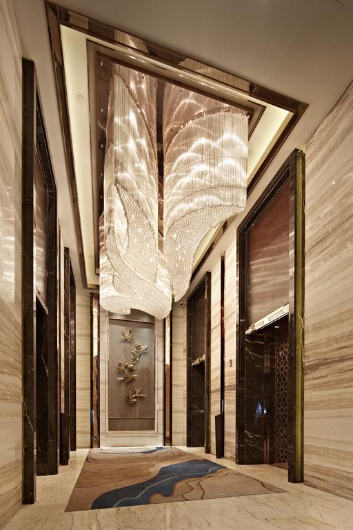 Hotel Wanda Realm Yinchuan Zewnętrze zdjęcie