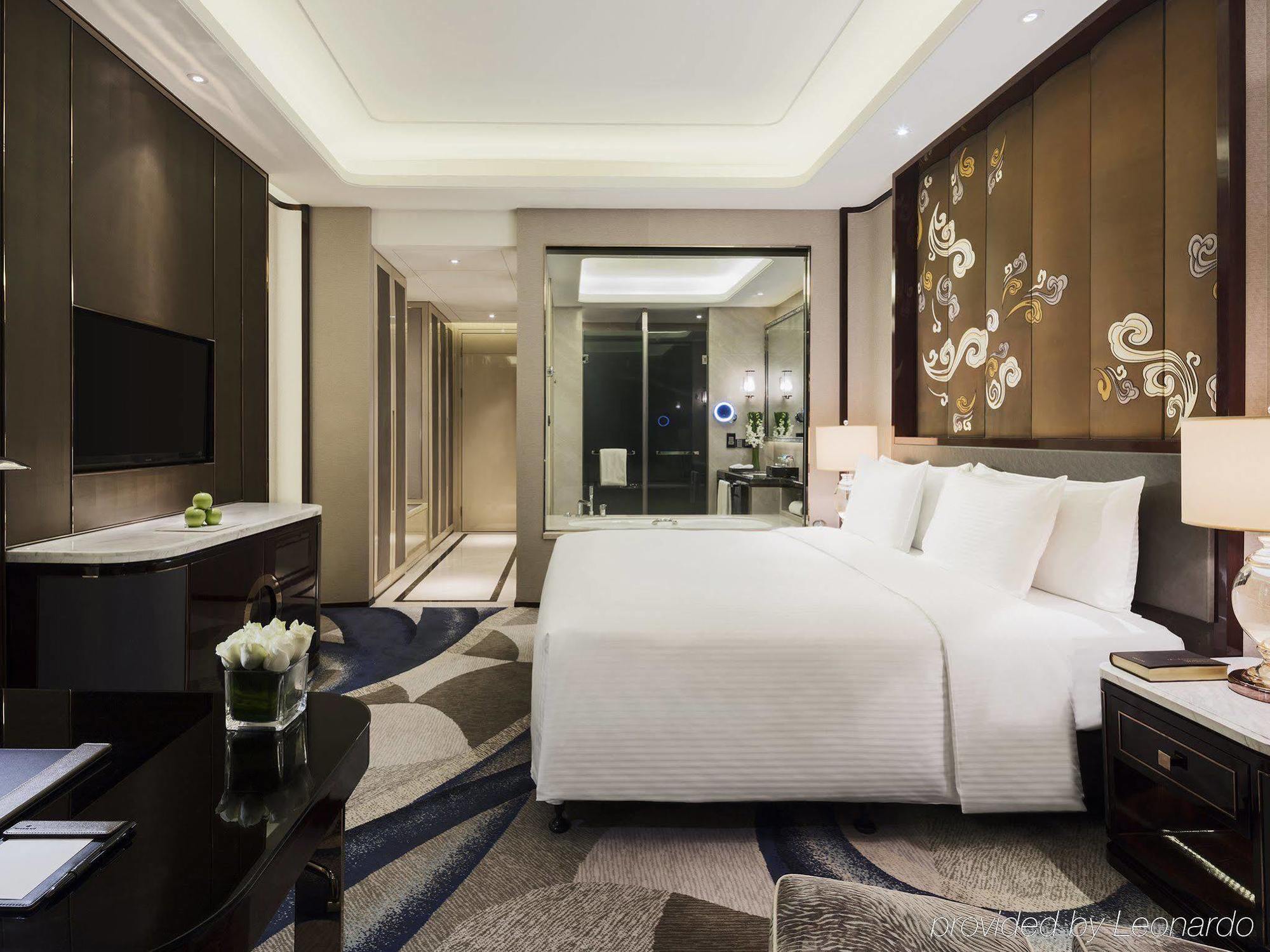 Hotel Wanda Realm Yinchuan Zewnętrze zdjęcie
