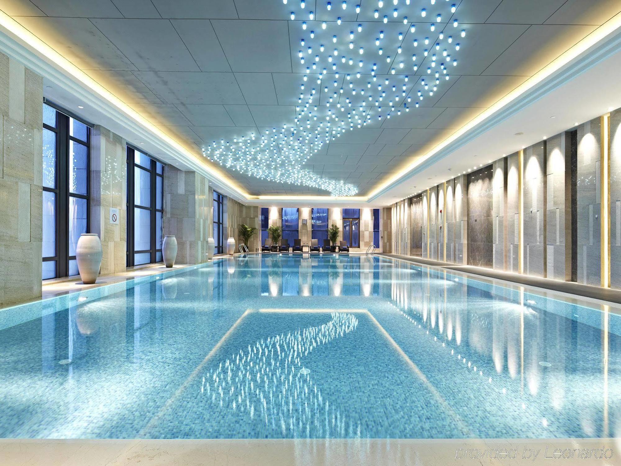 Hotel Wanda Realm Yinchuan Zewnętrze zdjęcie