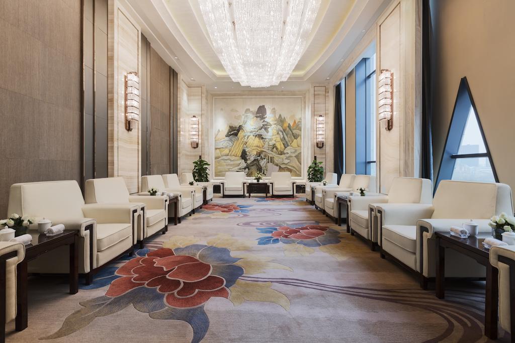 Hotel Wanda Realm Yinchuan Zewnętrze zdjęcie
