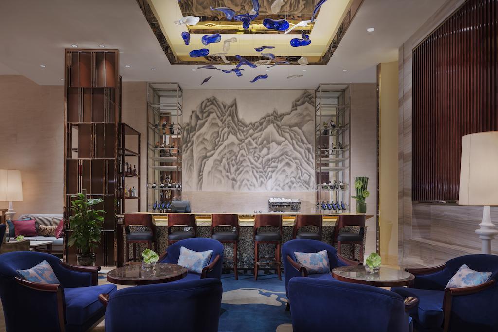 Hotel Wanda Realm Yinchuan Zewnętrze zdjęcie