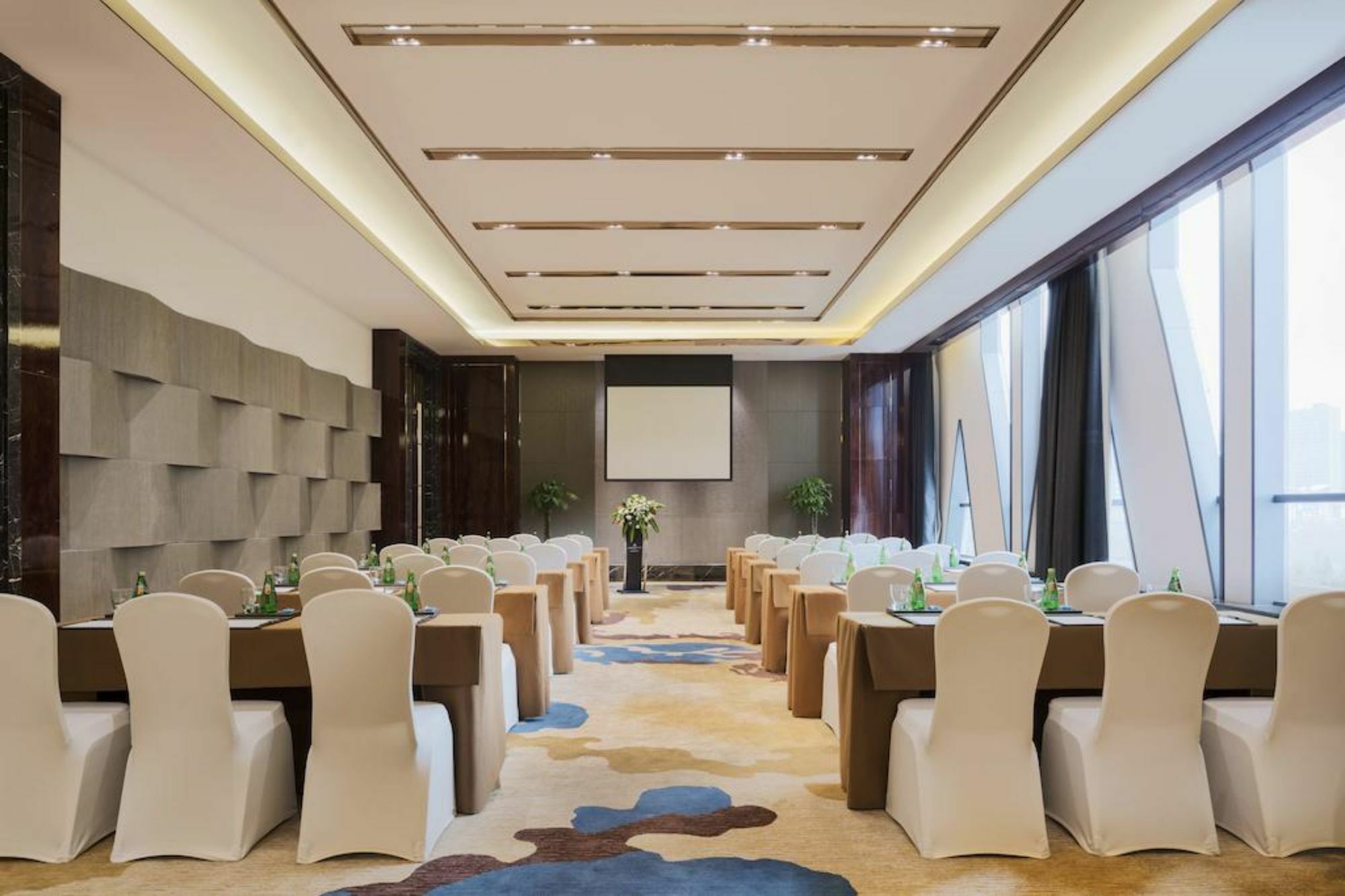Hotel Wanda Realm Yinchuan Zewnętrze zdjęcie