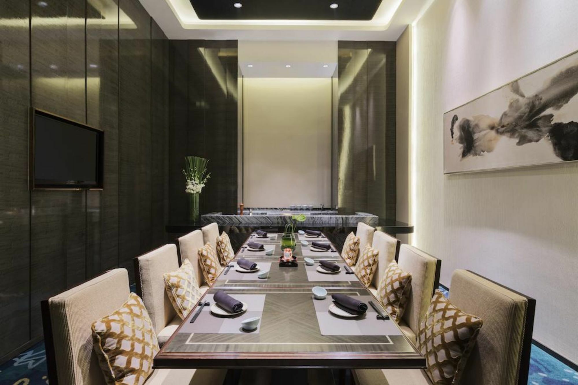 Hotel Wanda Realm Yinchuan Zewnętrze zdjęcie